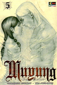 Fumetto - Muyung n.5